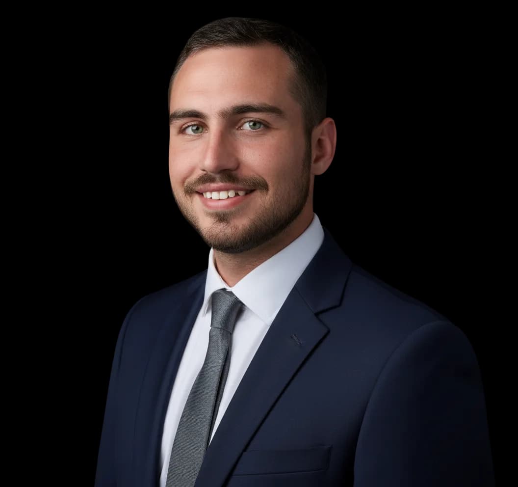 Founder portrait